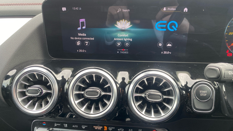 Mercedes-Benz Eqa 300 4Matic 168kW AMG Line 66.5kWh 5dr Auto Electric Hatchback